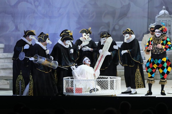 Любовь к трём апельсинам