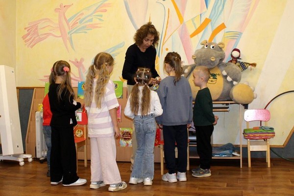 Встреча «Внимание! Единороги»