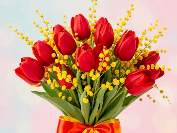 Концертная программа «Ты – женщина, ты – вера, ты – надежда»