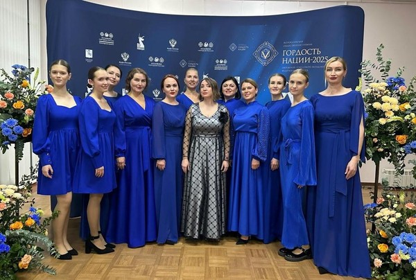 Праздничная программа «Большой весенний концерт»