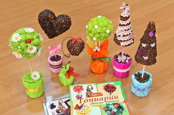 Мастер-класс «Радость творчества»