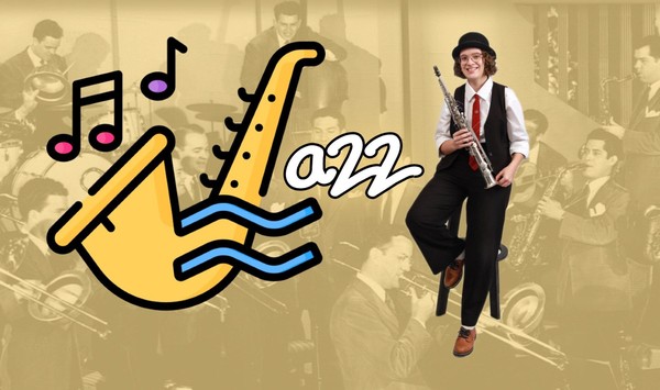 Музыкальная встреча «С чего все началось, или истоки джаза»