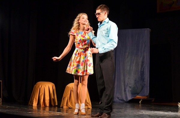 Спектакль «Сирена и Виктория»