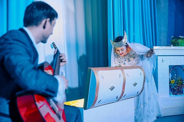 Золотое зёрнышко