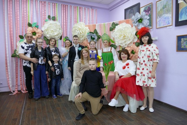 Весенний Бал-дефиле