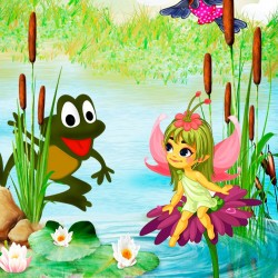 Приключения Дюймовочки