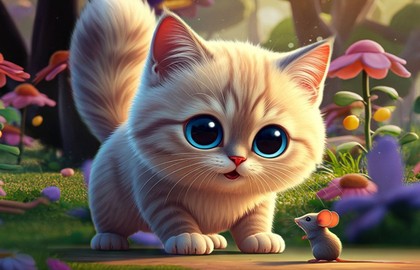 Поиграем в Кошки-мышки