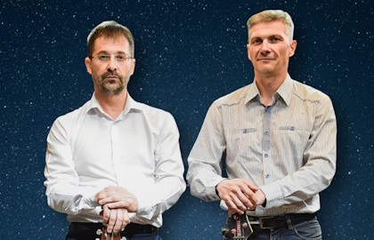 Даже звёзды не выше любви...