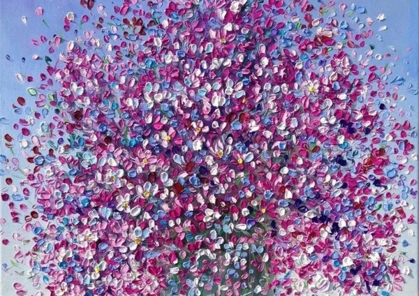 Программа «Цветы и цвета»