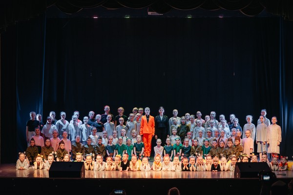 Мамина сказка