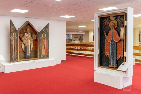 Экскурсия «Святые заступницы на иконах»