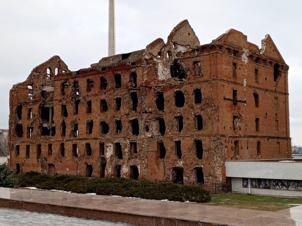 Пешеходная экскурсия «Царицынские Балканы»