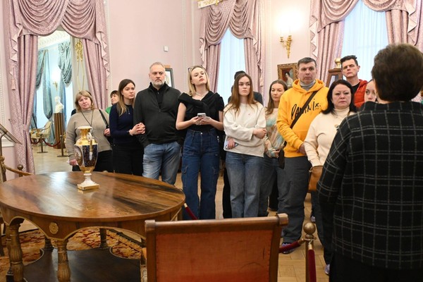 Сборная экскурсия «Поставщик двора его величества»