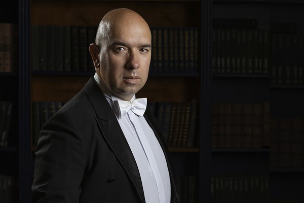 Времена года. Камерный оркестр дирижера Михаила Архипова