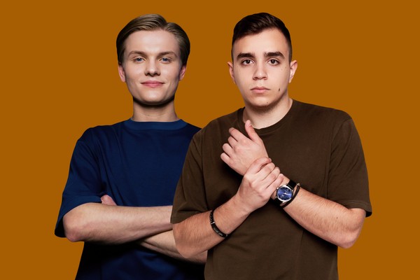 Никита Пересветов, Гассан Джабер