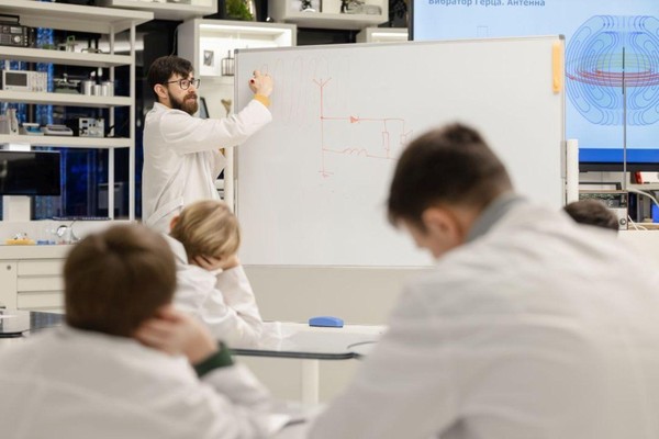 Мастер-класс «Карманное радио»