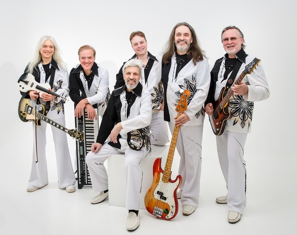 Парад ВИА 70–80-х