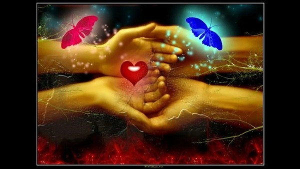 выставка рисунков «Тепло твоего сердца»