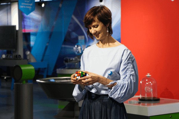 Экскурсия «Наука по-женски»