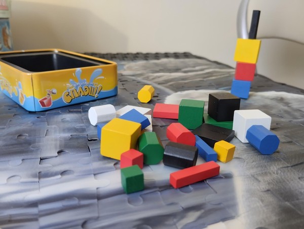 Библиотечный игронайзер «Искусство баланса»