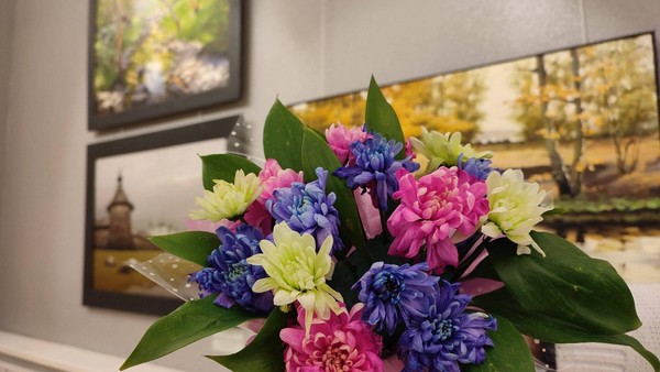 Программа «Калейдоскоп весны»