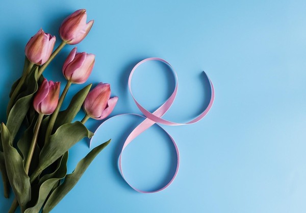 За милых дам