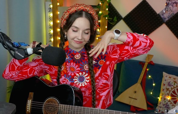 Юля Кошкина