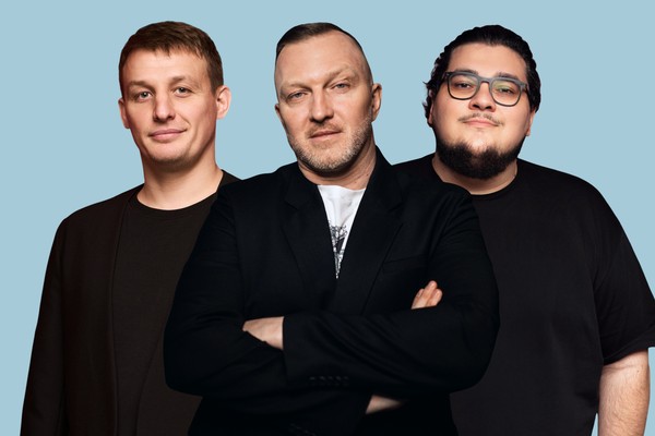 Стендап для дам. Амир Гурбанов, Костя Бутаков, Олег Щербак