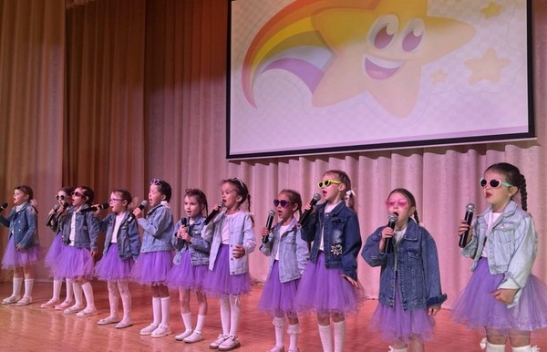 «Весна в сердце», праздничный концерт