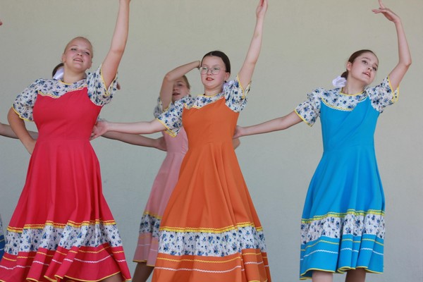 Праздничный концерт детских творческих коллективов, посвященный 8 Марта