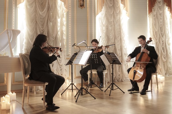 Магия свечей. От Вивальди до Эйнауди. Признание в любви по-итальянски