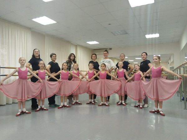 Мастер-класс по актерскому мастерству и имровизации