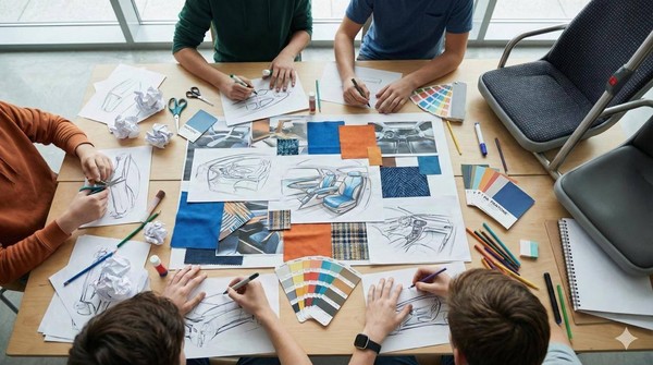 В рамках международного женского дня. Творческая мастерская «МАМАRT»