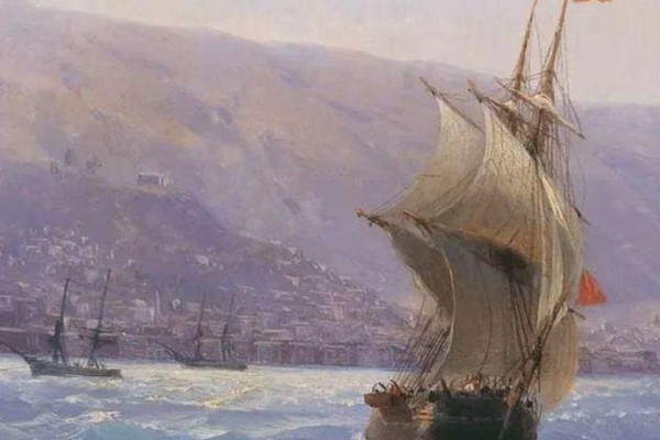 Лекция «Романтизм в творчестве Ивана Айвазовского»