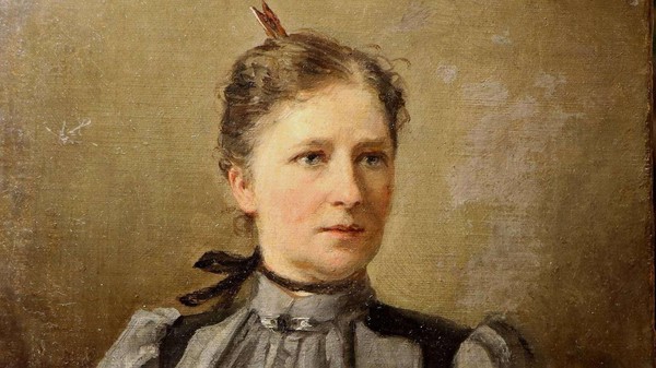 Программа «Женский почерк в русском искусстве. Елена Поленова»