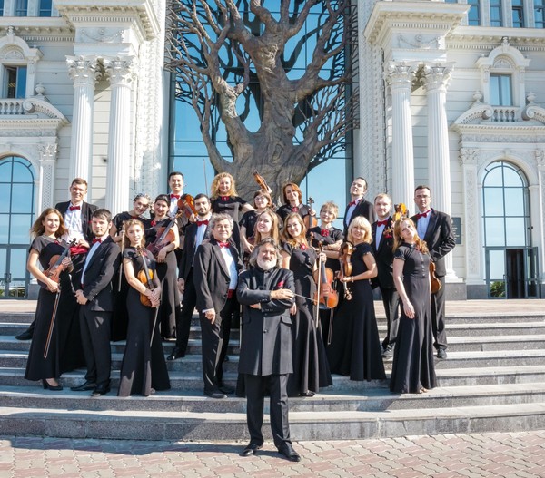 Концерт La Primavera к 8 марта