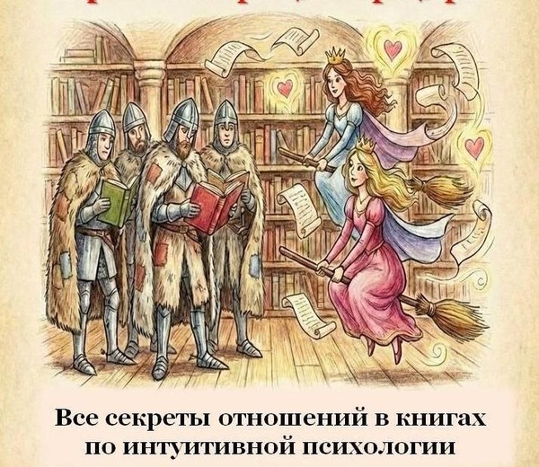 Простые формулы любви: Секреты для принцесс и рыцарей