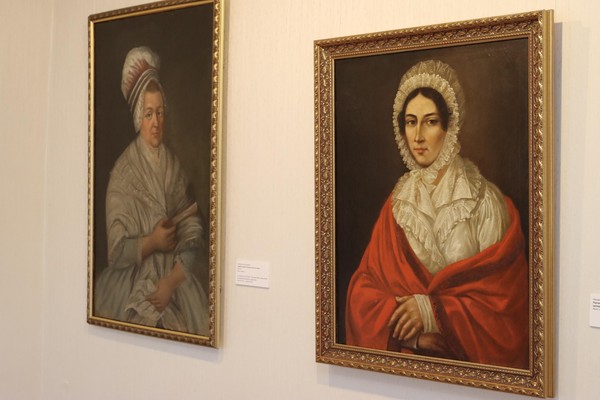 Экскурсия «Прелестной женщины портрет»