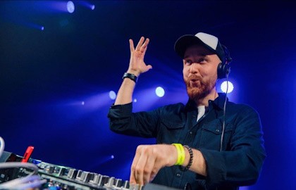 Супер Ретро дискотека с DJ Papulin!