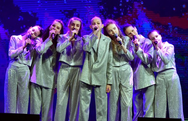 Праздничный концерт «Дети мамам»