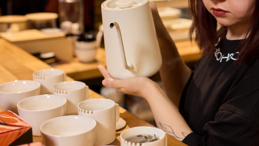 7 марта, 18:00. Дегустация иван-чая в H2O