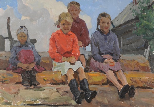 Выставка «Конфеты, любимые с детства»