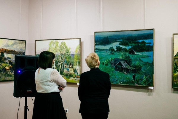 Экскурсия «Живописная флористика»