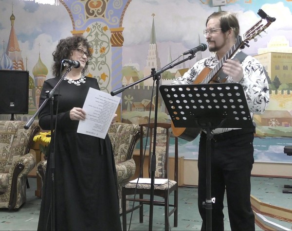 Концертная программа «О, женщина, ты есть любовь!»