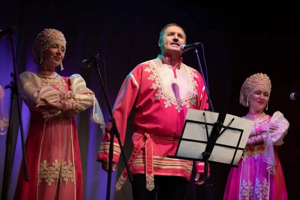 Концерт «Колорит. Когда поет любовь»