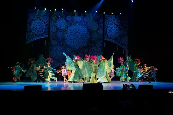 Концертная программа «Нет тебя прекрасней»