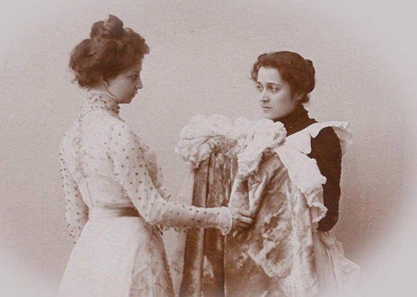 Лекция «Царицы петербургской сцены XIX века. Актрисы, которым поклонялись и завидовали»