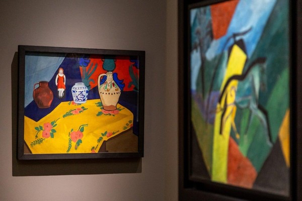 Экскурсия «Амазонки русского авангарда»