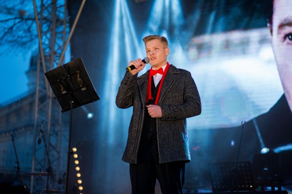 Концерт «Послушай песню сердца моего…»