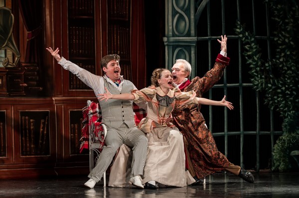 Моя прекрасная леди